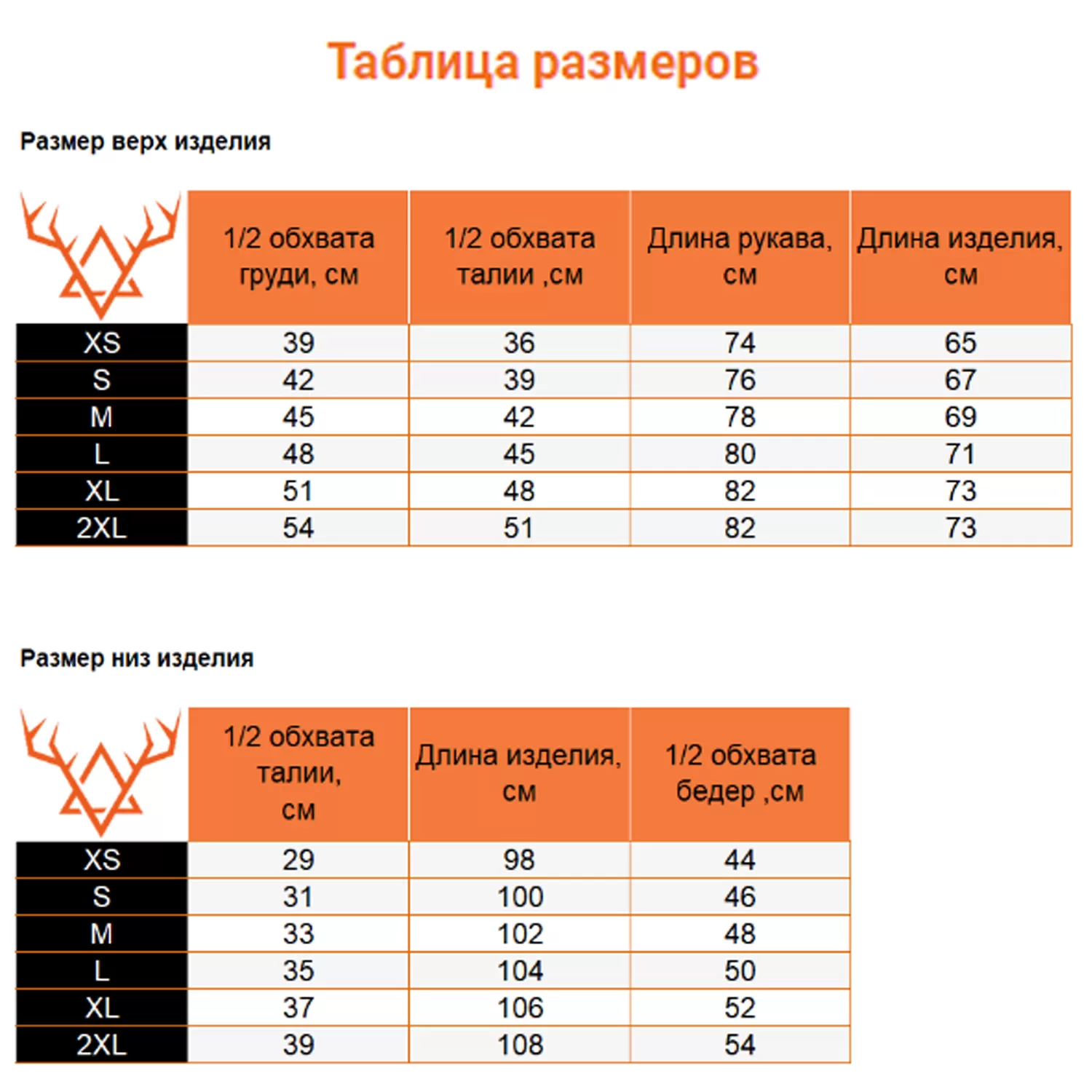 RL 2017-935 размеры