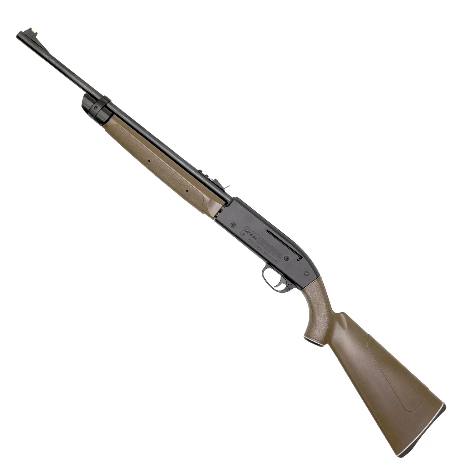 Винтовка пневматическая (Crosman) 2100 B (4,5 мм, накачка) купить по цене 14 990 ₽ рублей - Доставка по России