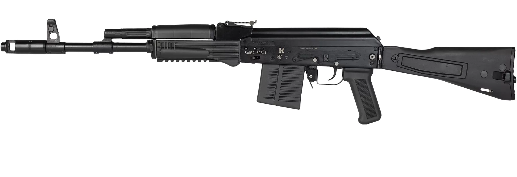 Сайга-308 исп. 61 415 3