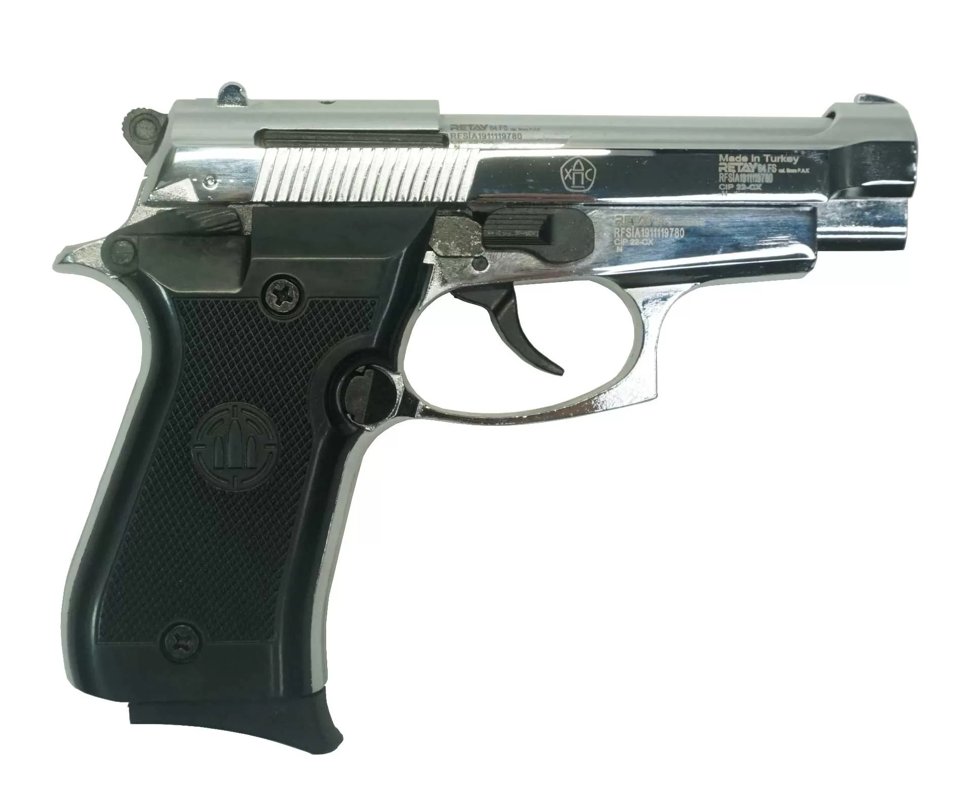 RETAY MOD84 Beretta 84FS 2