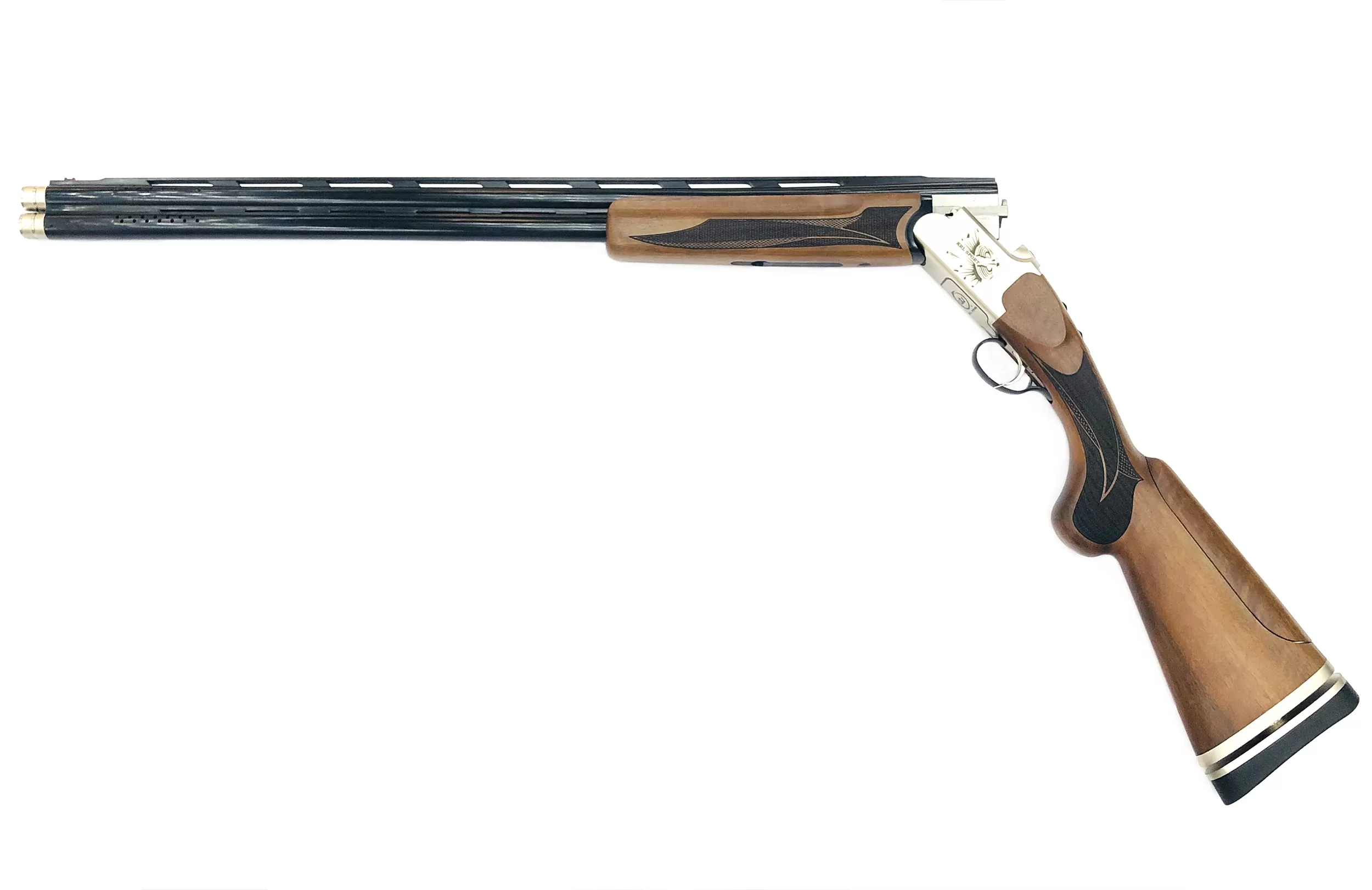 Ружье (Kral Arms) KRL Sport кал. 12х76 (L 760, Емк. маг. 2, Эжектор, Сталь, Орех, 3,7 кг.)_3